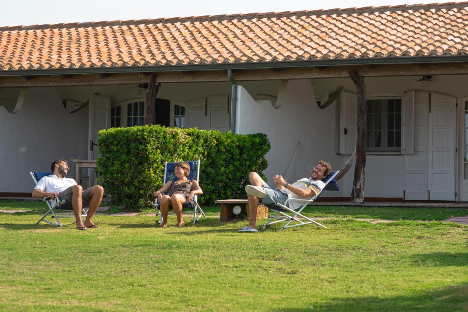 Residence Isola Dei Mori SantʼAntìoco Exterior foto