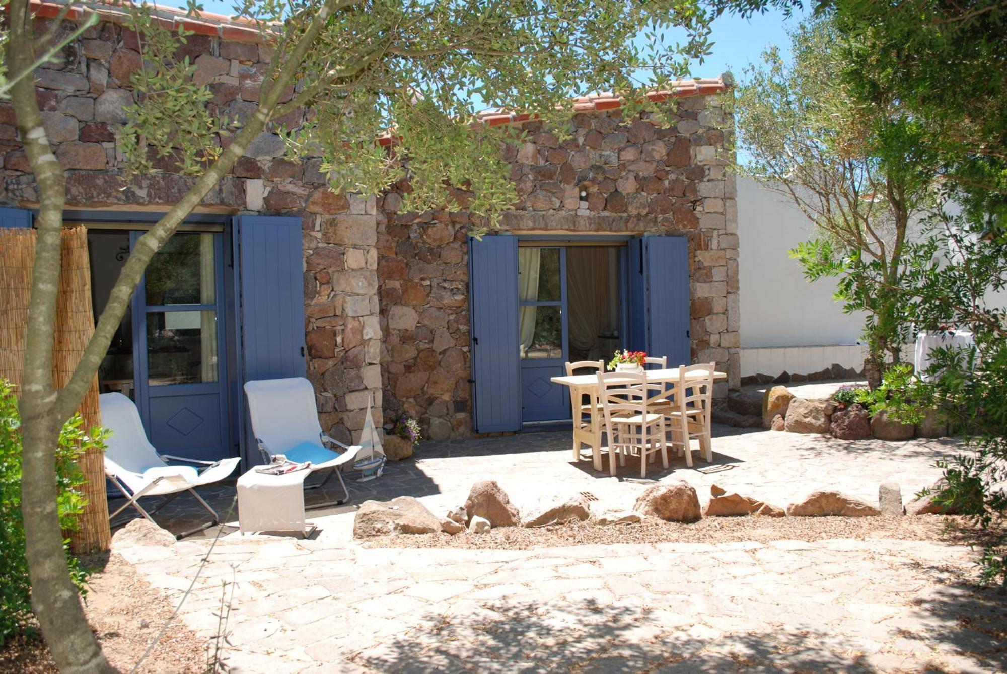 Residence Isola Dei Mori SantʼAntìoco Exterior foto