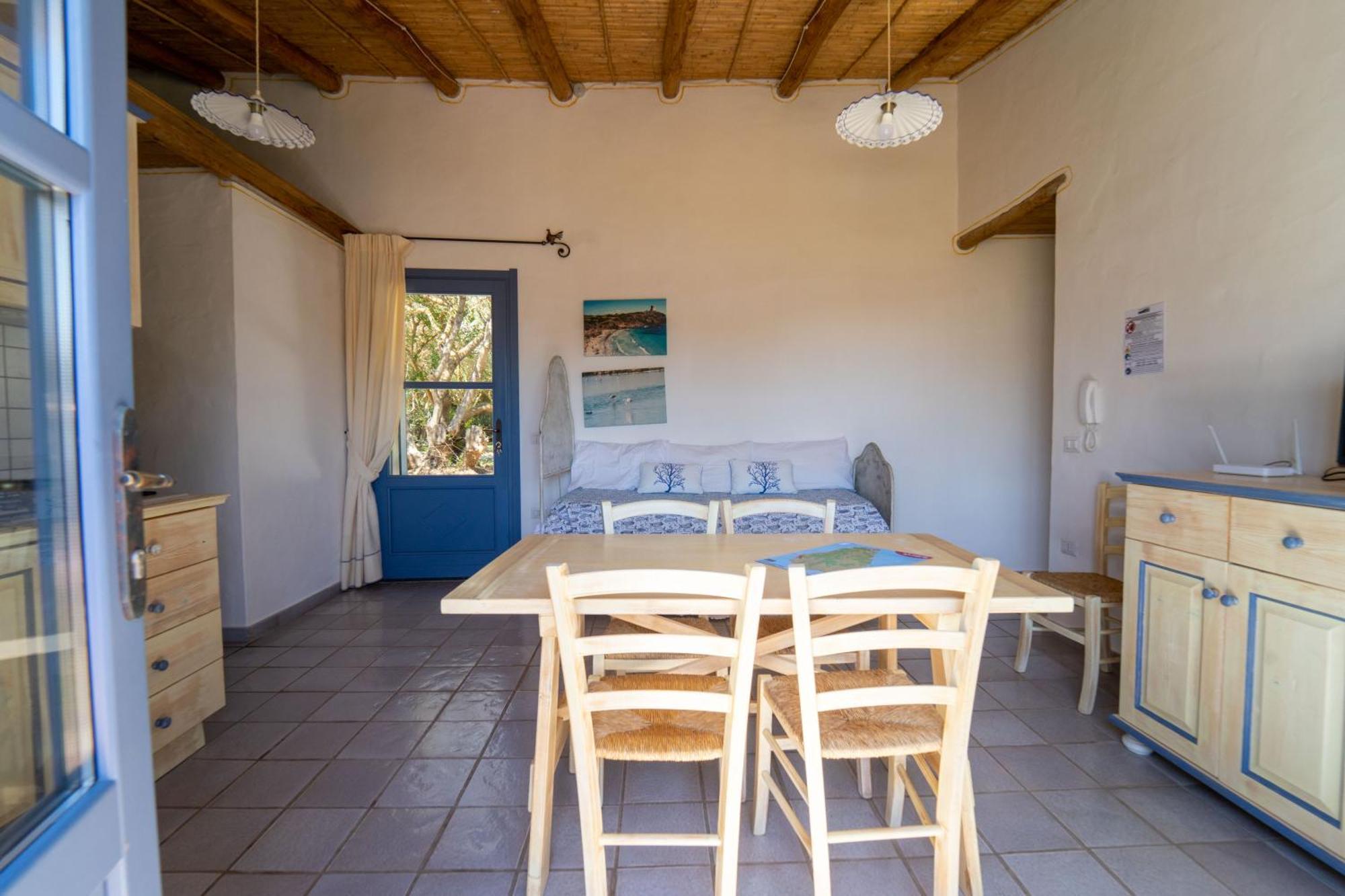 Residence Isola Dei Mori SantʼAntìoco Exterior foto