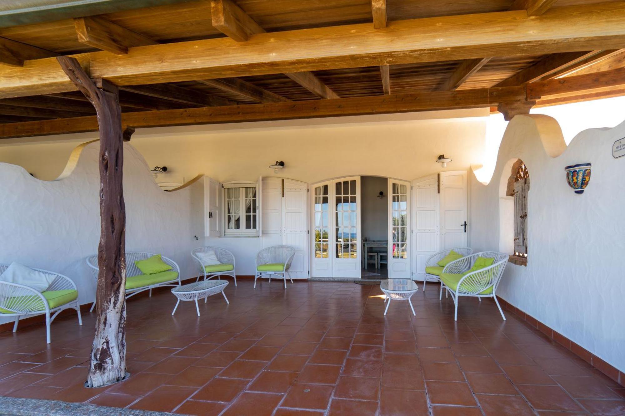 Residence Isola Dei Mori SantʼAntìoco Exterior foto