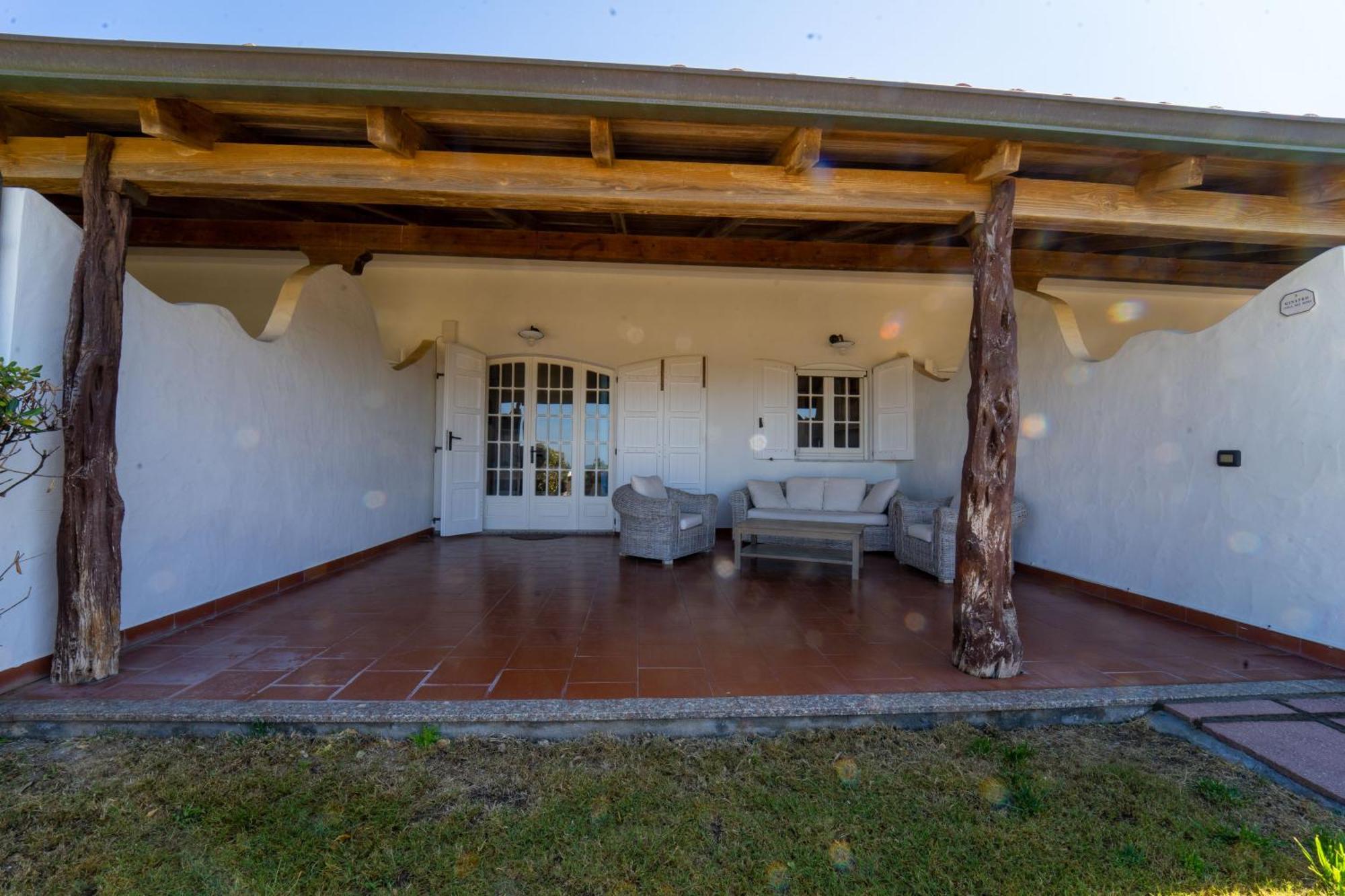 Residence Isola Dei Mori SantʼAntìoco Exterior foto
