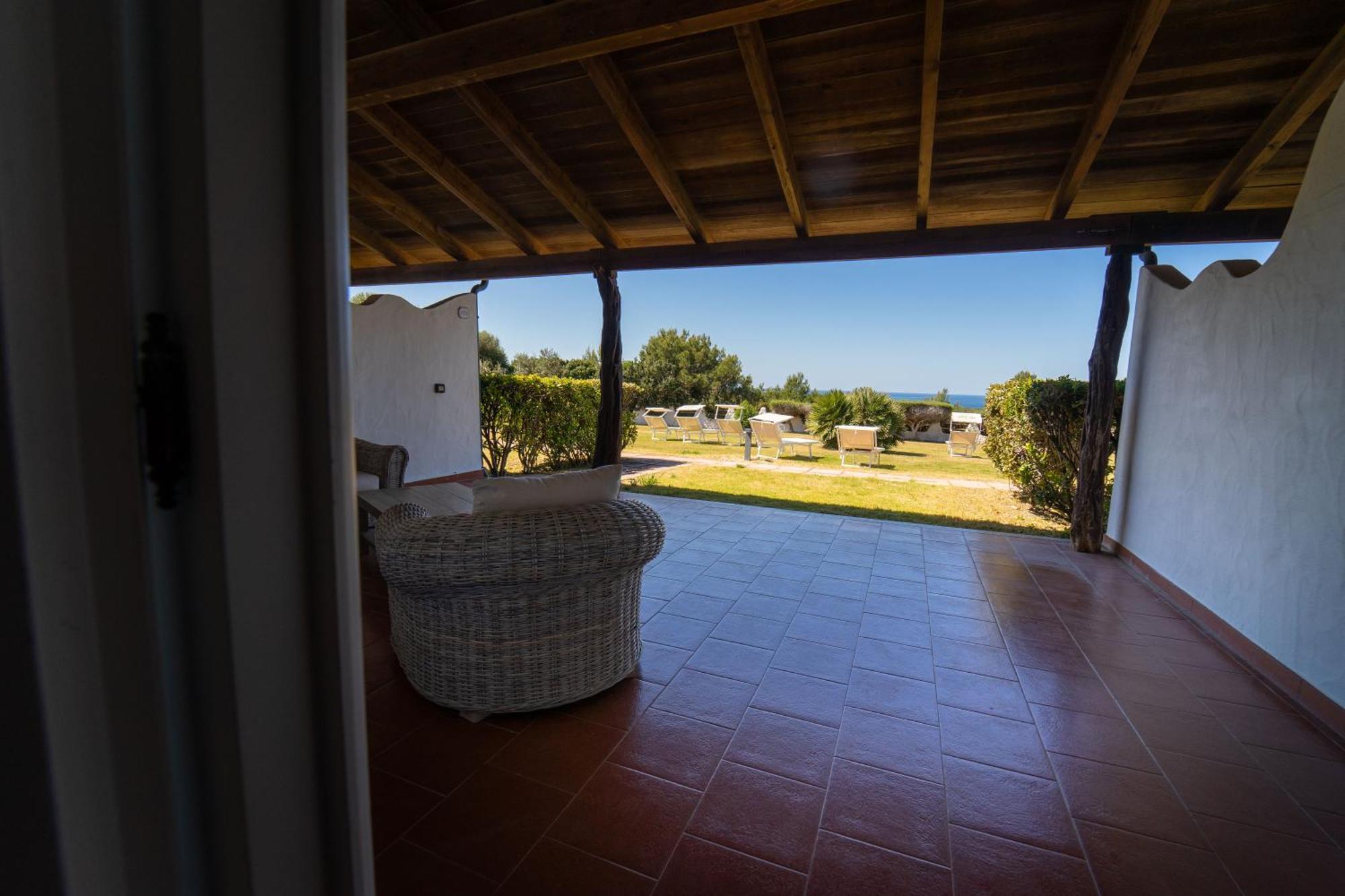 Residence Isola Dei Mori SantʼAntìoco Exterior foto