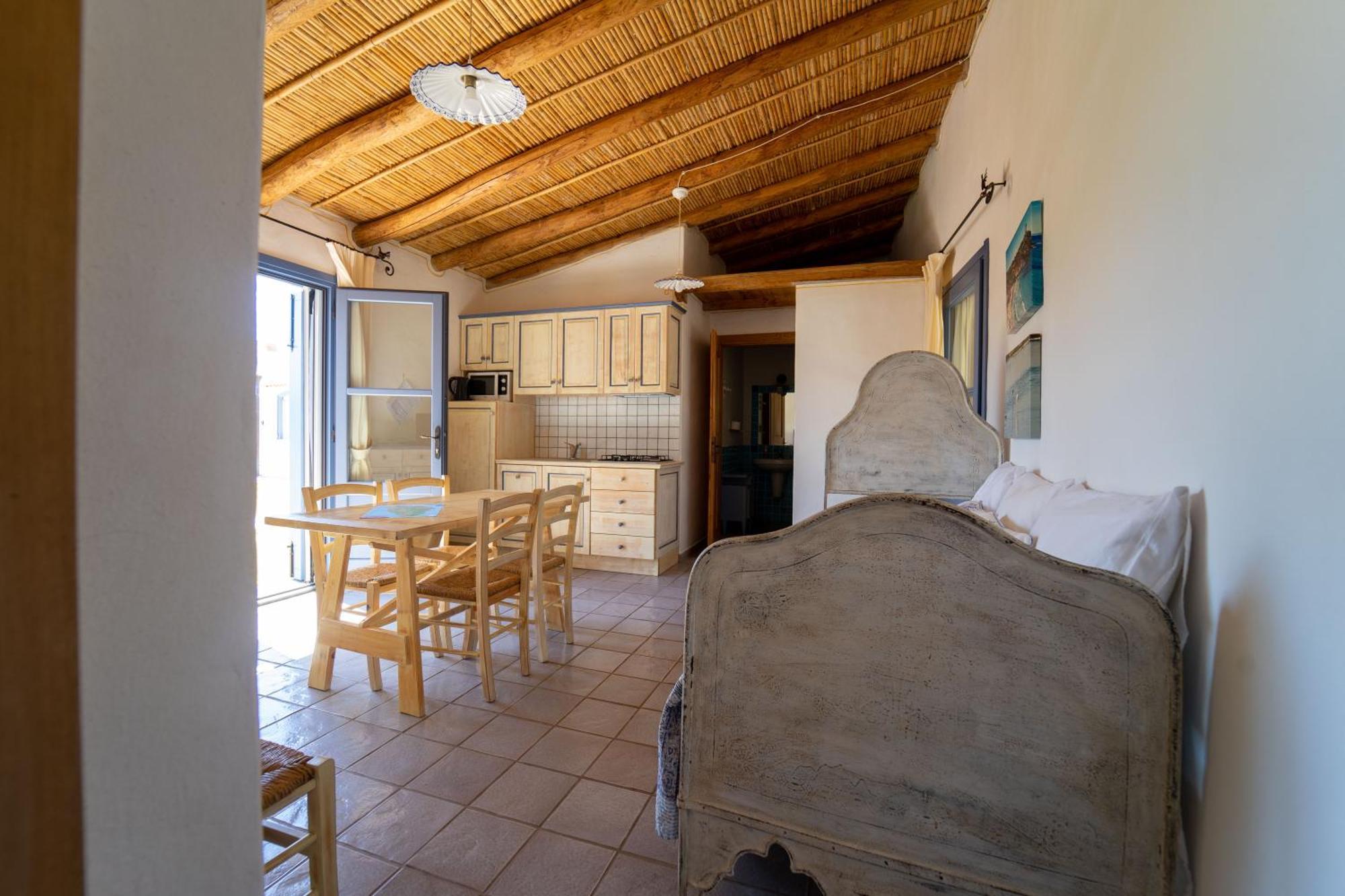 Residence Isola Dei Mori SantʼAntìoco Exterior foto