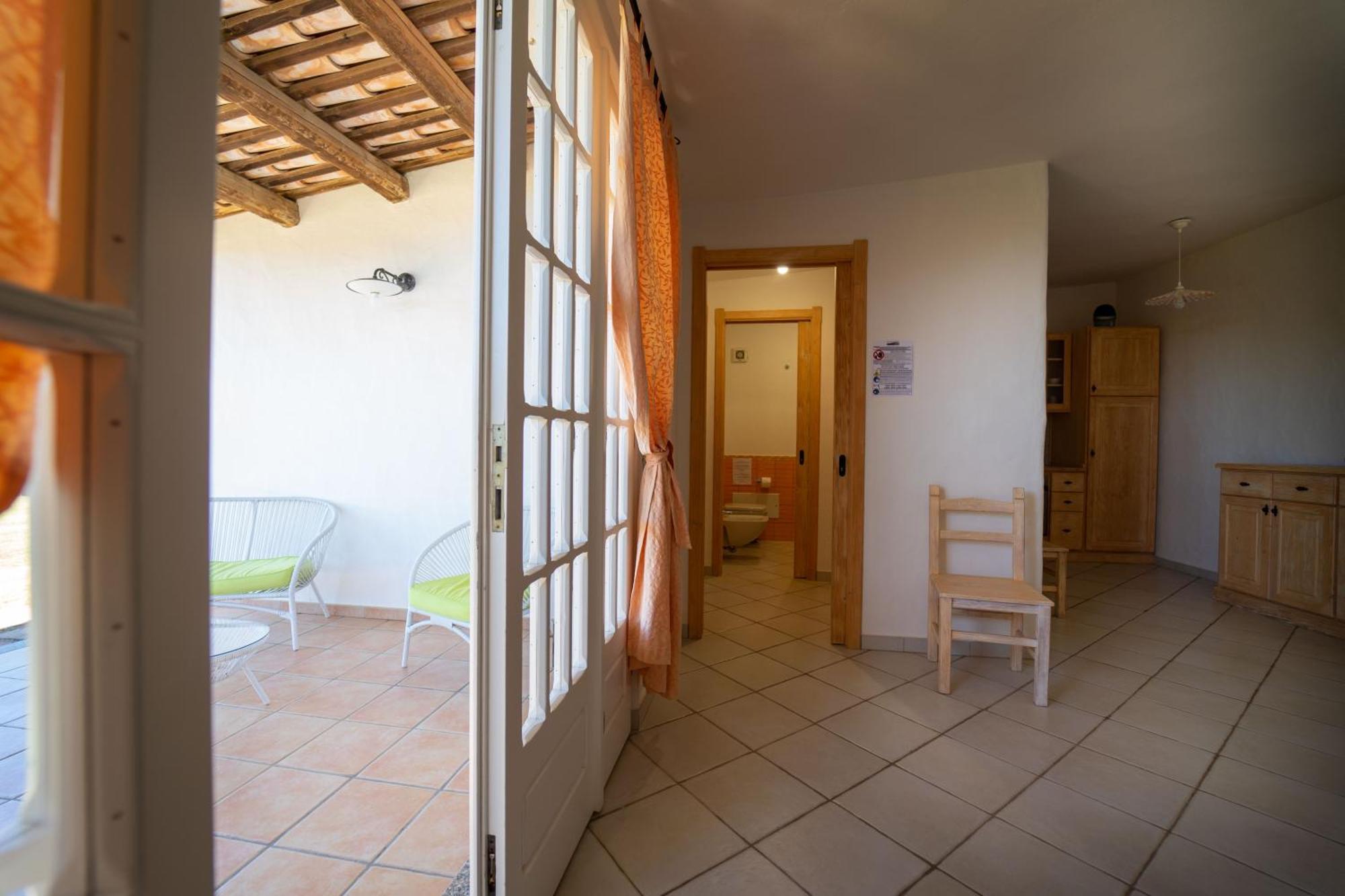 Residence Isola Dei Mori SantʼAntìoco Exterior foto
