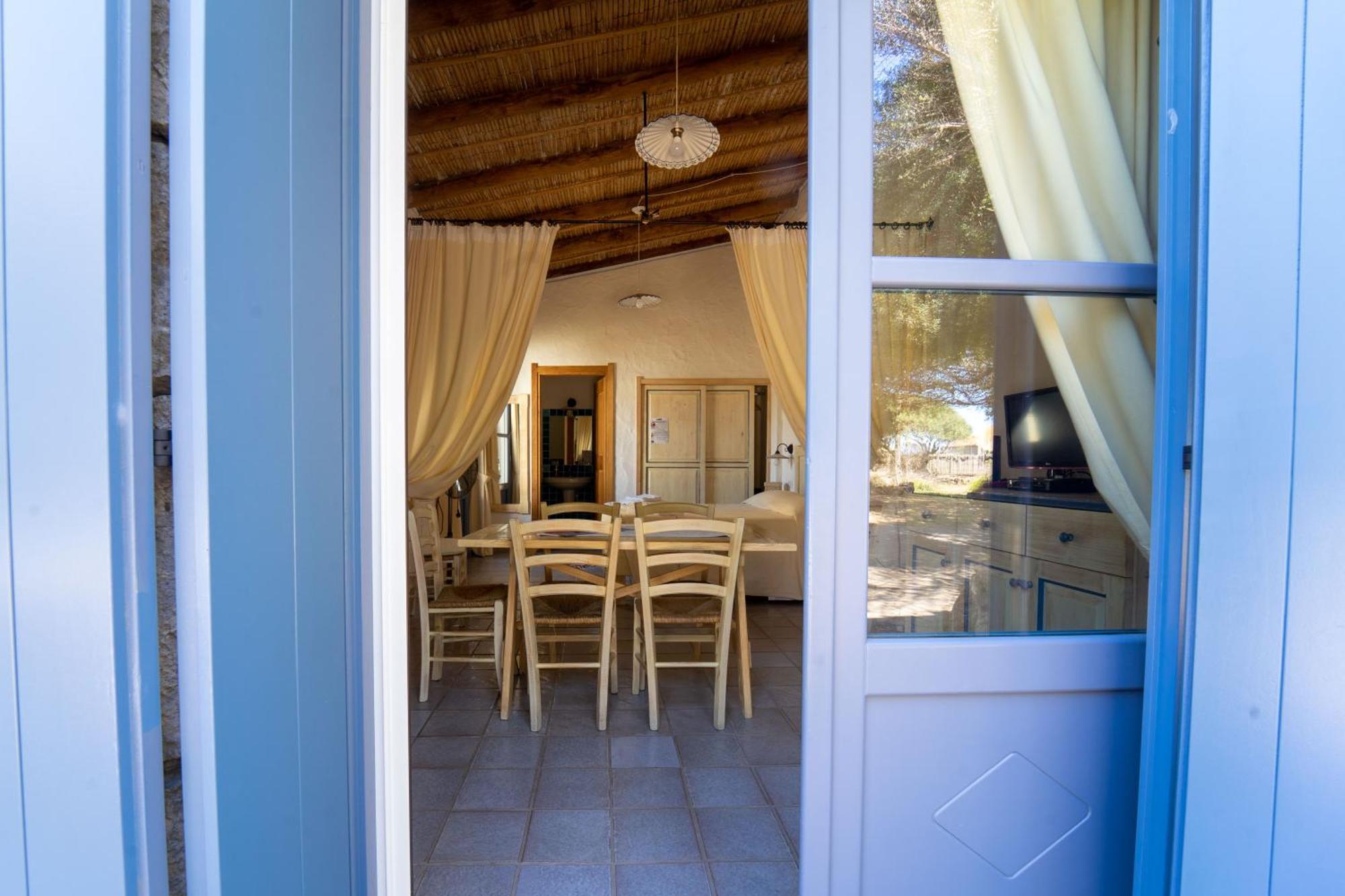 Residence Isola Dei Mori SantʼAntìoco Exterior foto