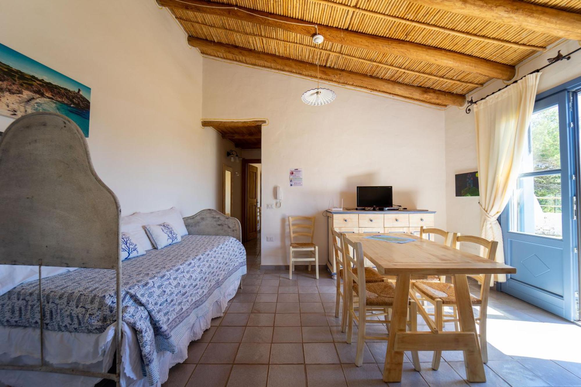 Residence Isola Dei Mori SantʼAntìoco Exterior foto