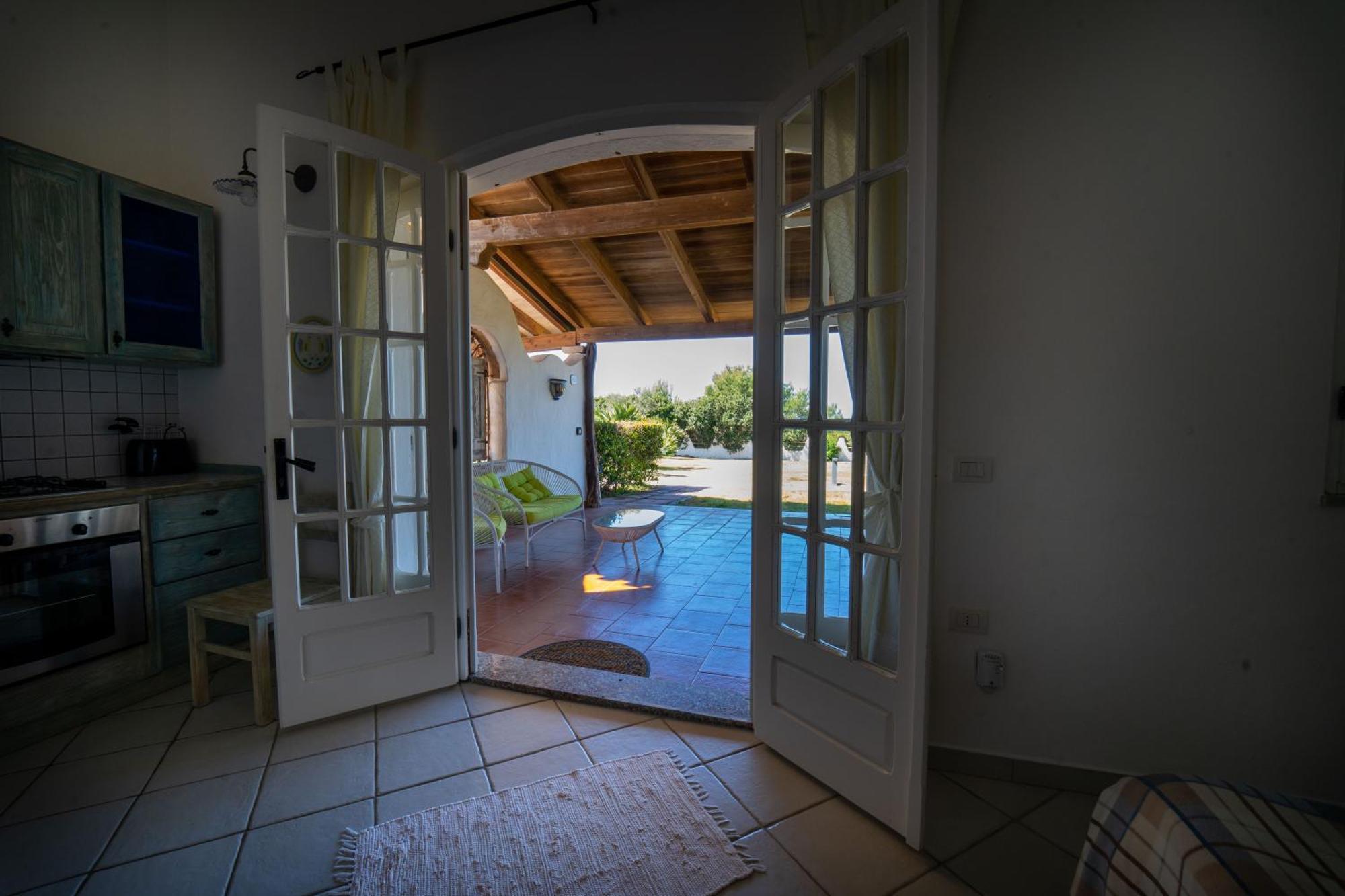 Residence Isola Dei Mori SantʼAntìoco Exterior foto