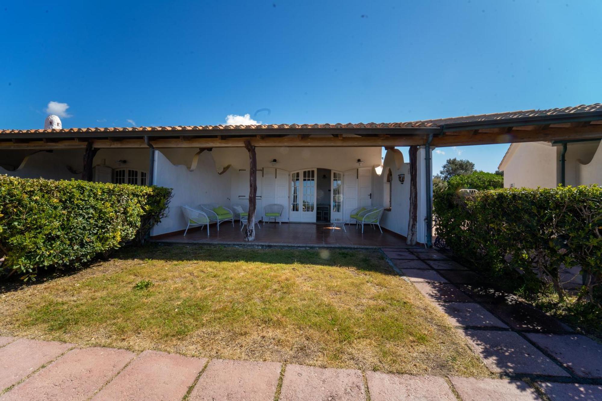 Residence Isola Dei Mori SantʼAntìoco Exterior foto