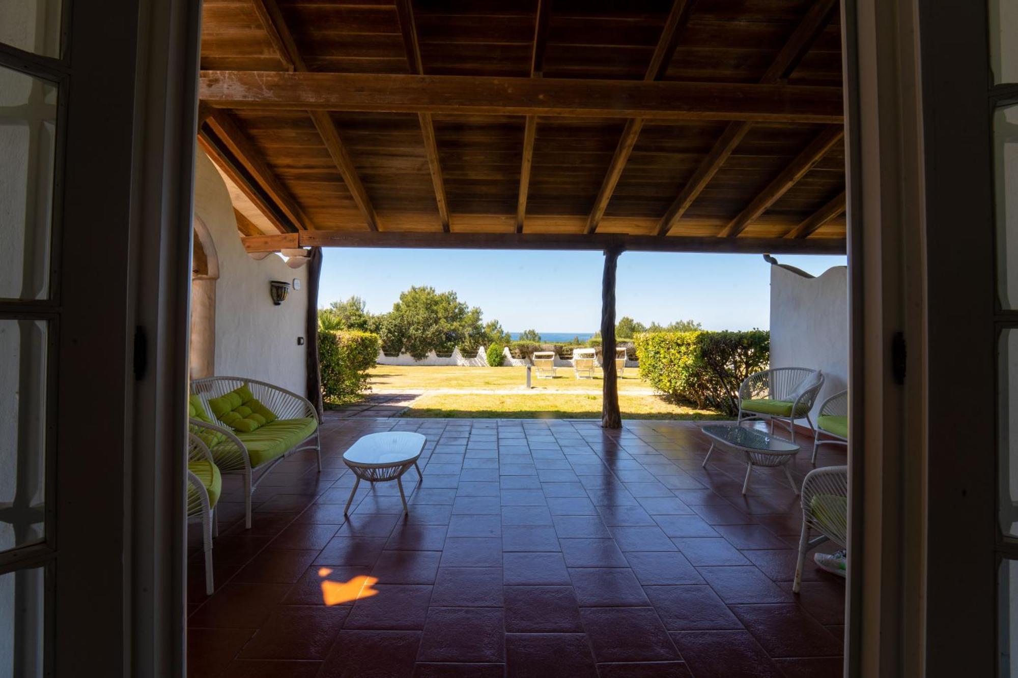 Residence Isola Dei Mori SantʼAntìoco Exterior foto