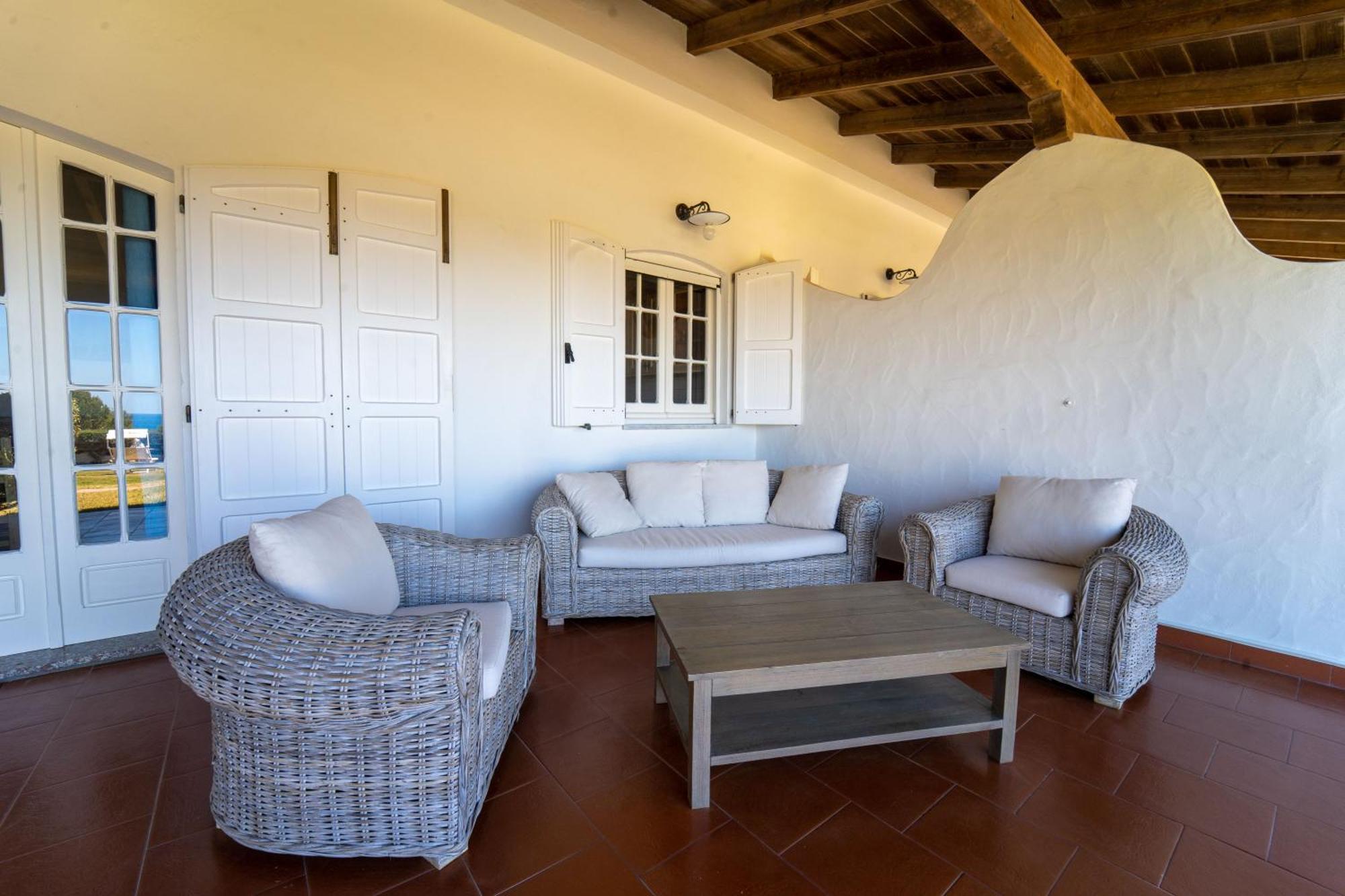 Residence Isola Dei Mori SantʼAntìoco Exterior foto