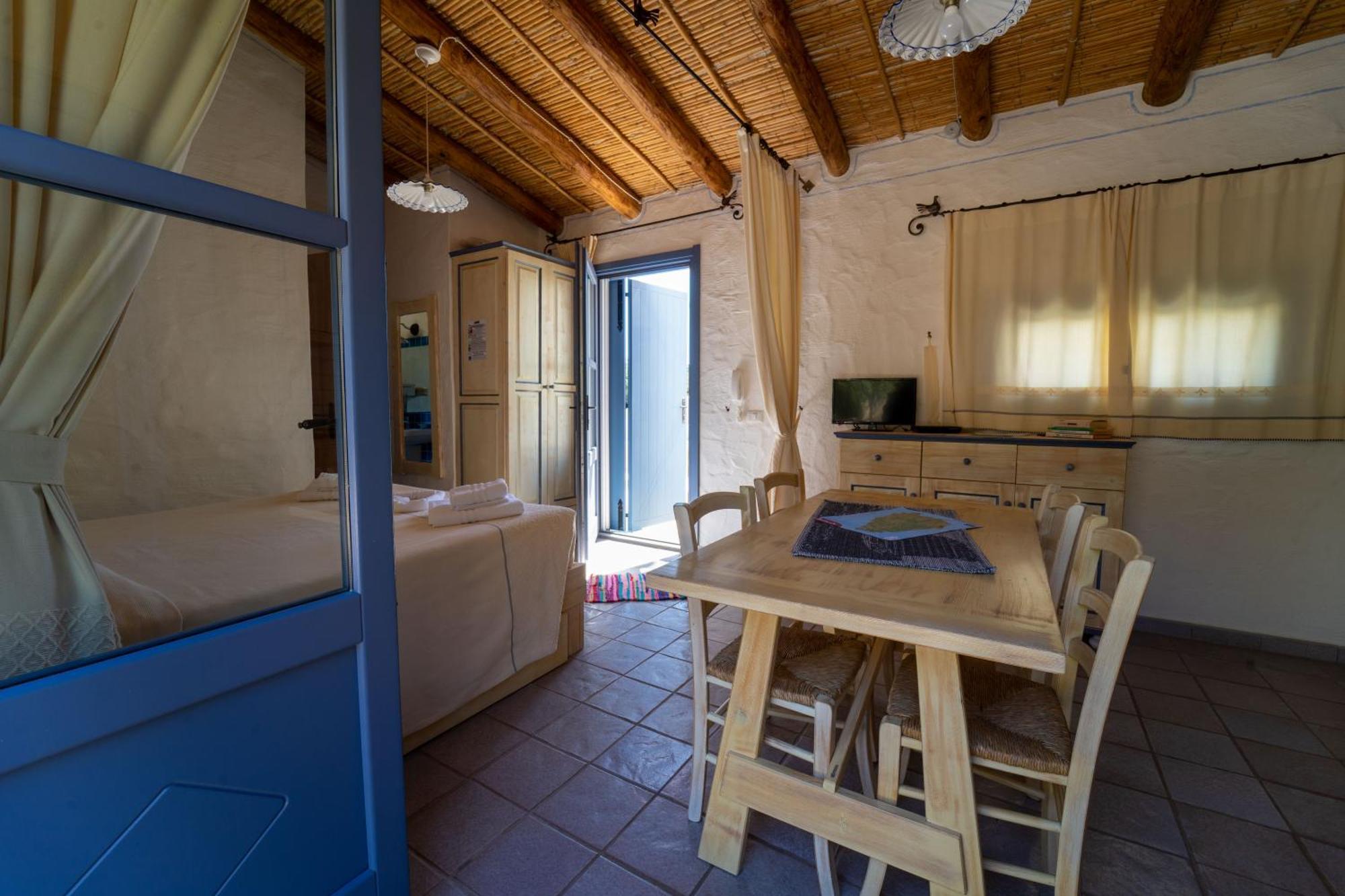 Residence Isola Dei Mori SantʼAntìoco Exterior foto