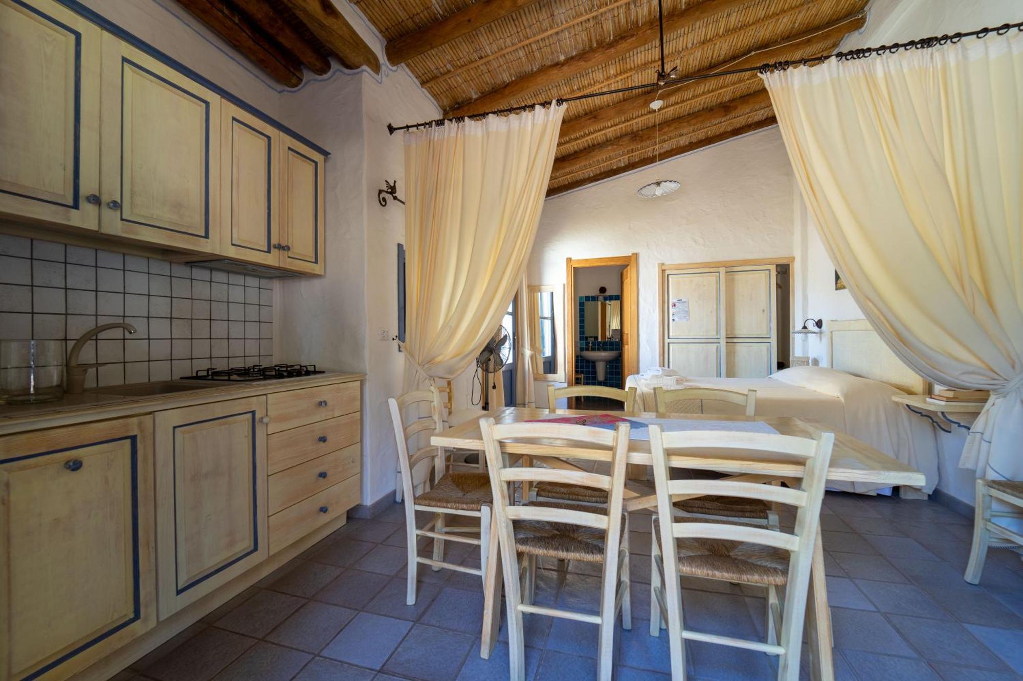 Residence Isola Dei Mori SantʼAntìoco Exterior foto