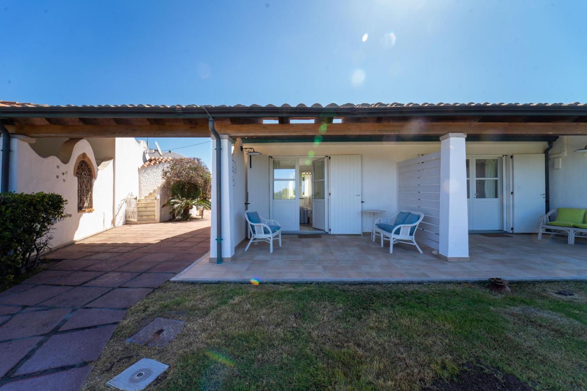 Residence Isola Dei Mori SantʼAntìoco Exterior foto