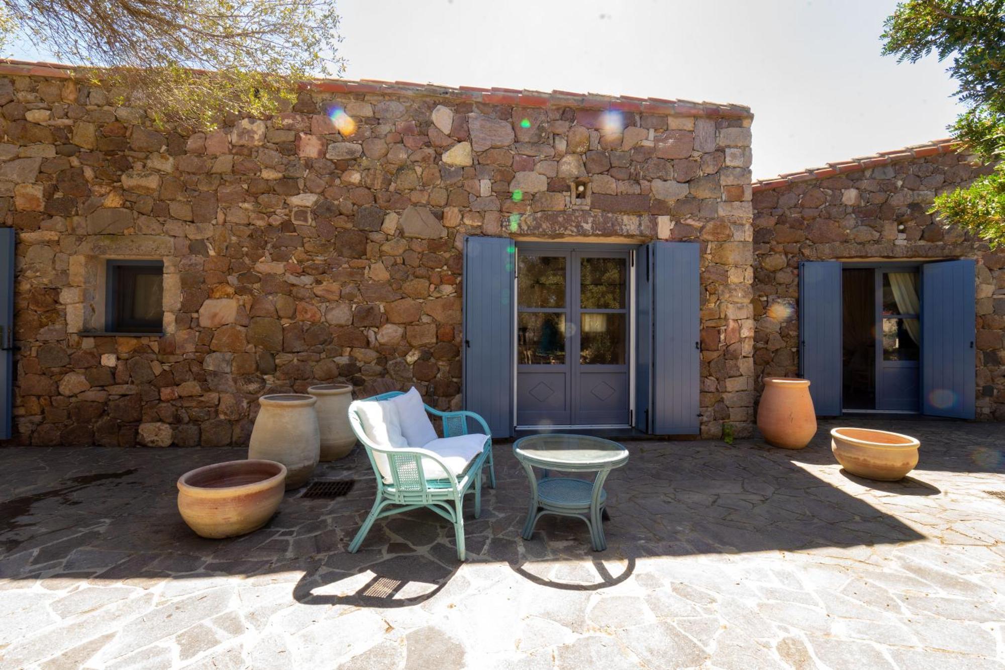 Residence Isola Dei Mori SantʼAntìoco Exterior foto